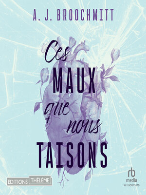 cover image of Ces maux que nous taisons